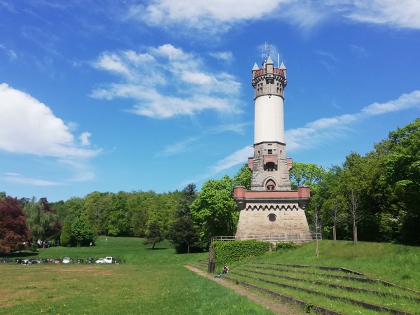 Turmplatz Harkortberg - Wetter/Ruhr