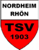 Wappen TSV Nordheim/Rhön 1903 diverse  100514