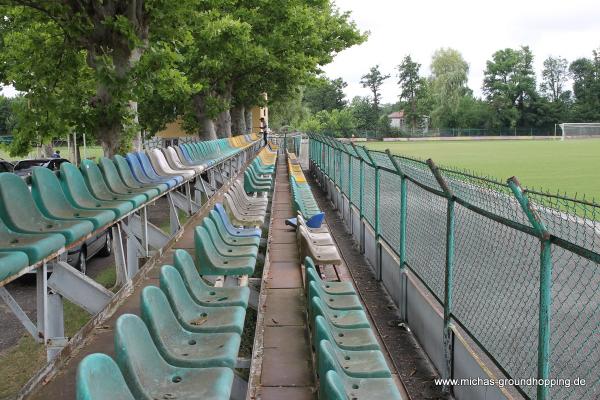 Mevlud Mimioshvili Central Stadion - Abasha