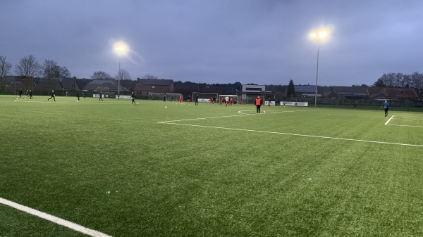 Gemeentelijk Stadion De Roosen Terrein 2 - Pelt-Boseind