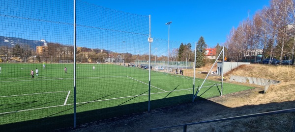 Hřiště UMT Doubí - Liberec