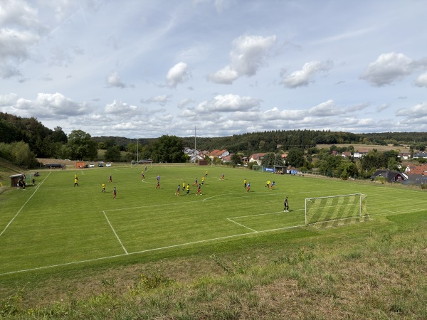 Neuer Sportplatz Neuhemsbach - Neuhemsbach