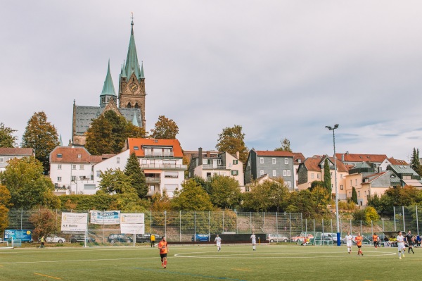 Stadion Sandelmühle Nebenplatz - Bad Homburg vor der Höhe