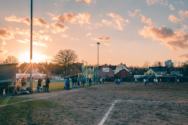 Kontiki Arena Nebenplatz 2 - Nürnberg-Röthenbach