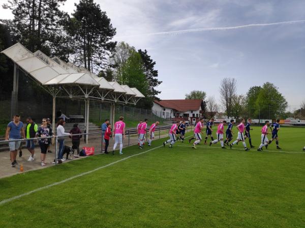 Stadion im Schussental - Meckenbeuren-Brochenzell