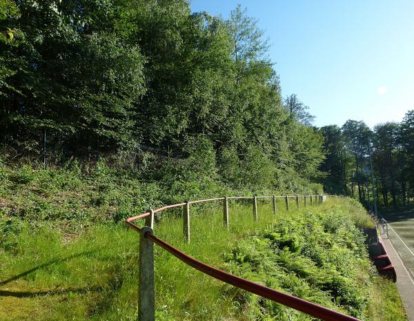 Sportplatz Gilsbacher Straße - Burbach/Siegerland-Wahlbach