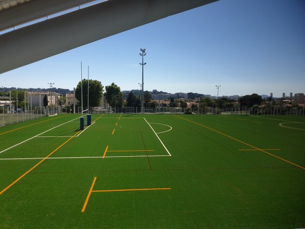 Stade Leo Lagrange terrain 2 - Toulon