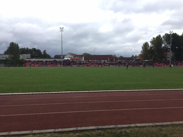 Sparkassen-Arena - Seelow
