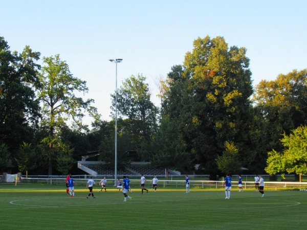 Stadion Au Platz 3 - Brugg