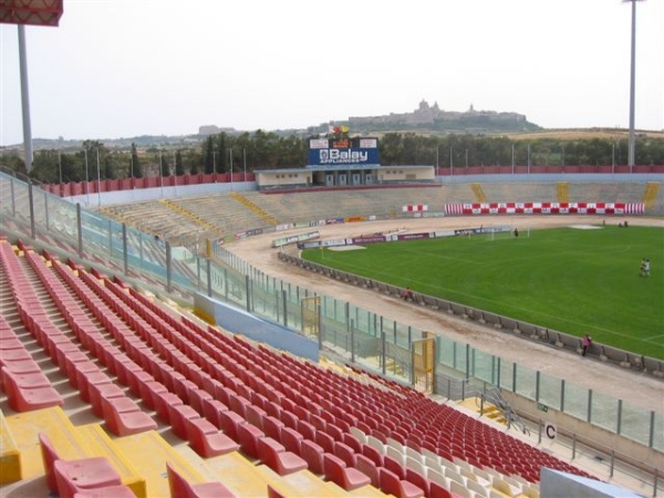 Ta' Qali National Stadium - Ta' Qali