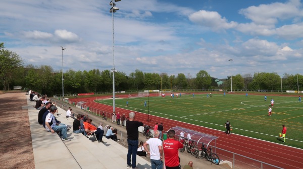 Mons-Tabor-Stadion - Montabaur