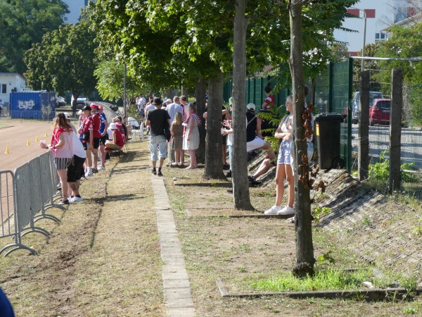 Sternsportplatz - Potsdam-Babelsberg