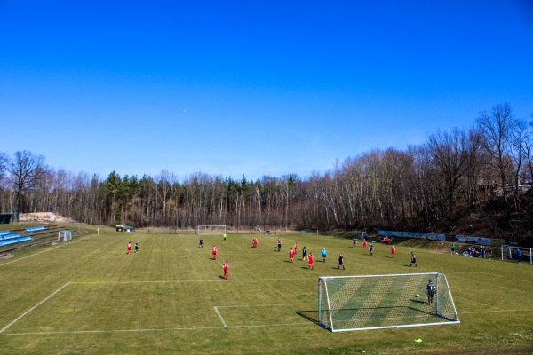 Sportkomplex Thonberg - Kamenz-Thonberg