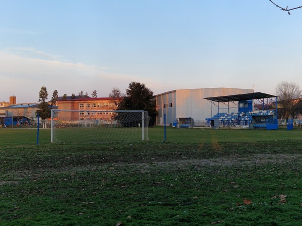 Stadionul Central Ineu - Ineu