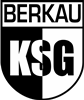 Wappen ehemals KSG Berkau 1947  95537