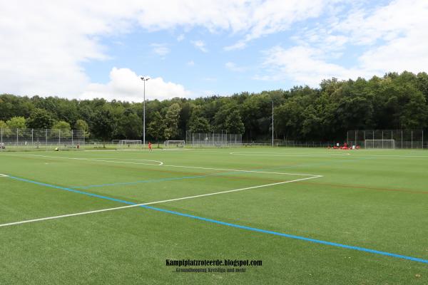 Sportgelände Fasanenhof Platz 2 - Stuttgart-Fasanenhof