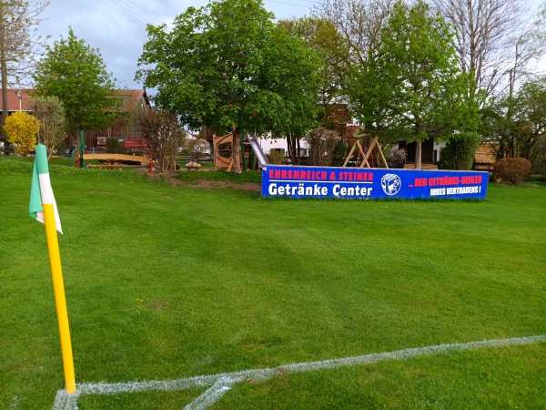 Sportplatz Sulzschneid - Marktoberdorf-Sulzschneid