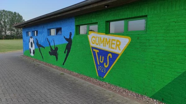 Sportanlage am Kanal B-Platz - Seelze-Gümmer