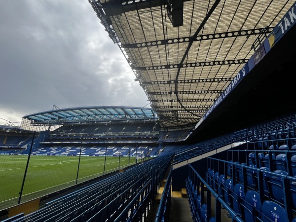 Stamford Bridge - London-Fulham, Greater London