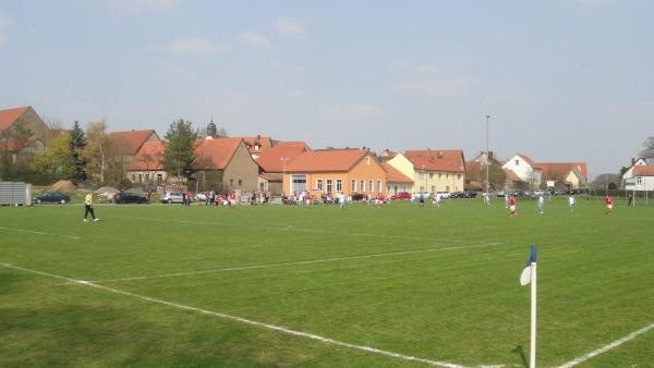 Sportplatz Mühlhausen - Estenfeld-Mühlhausen