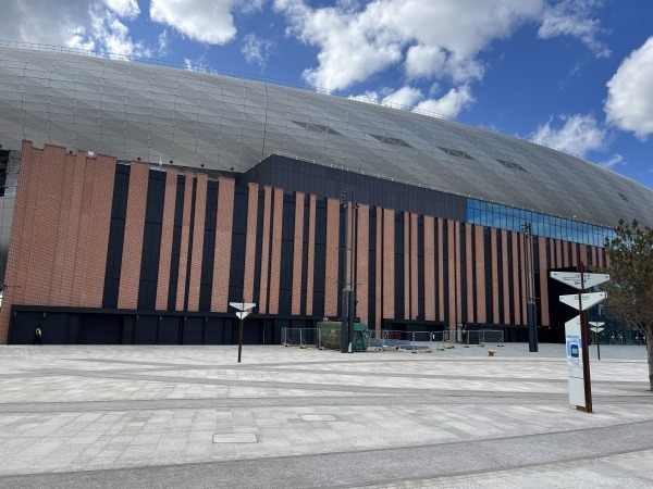 Hill Dickinson Stadium - Liverpool, Merseyside