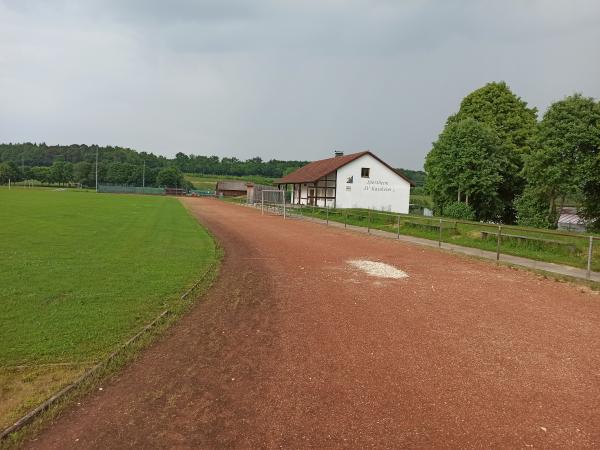 Schulsportanlage - Kaisheim