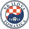 Wappen NK Ilova Tomašica