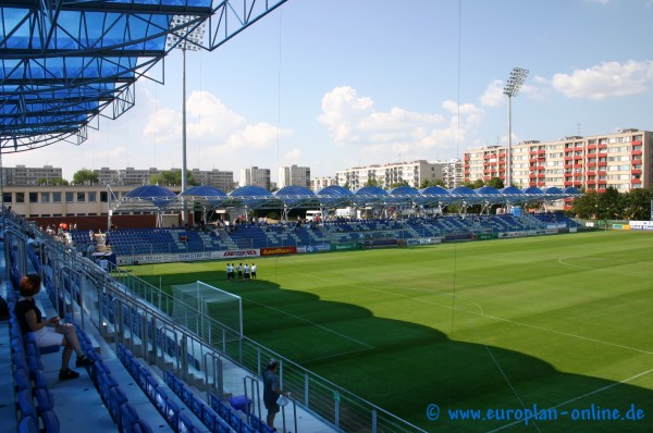 Městský stadion Mladá Boleslav - Mladá Boleslav