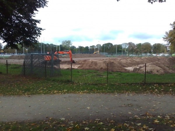 Weserstadion Platz 18 (alt) - Bremen-Östliche Vorstadt