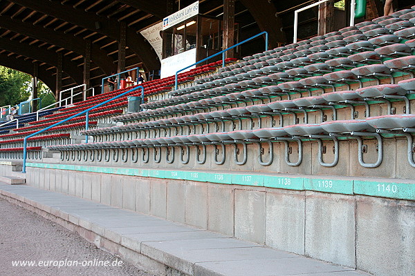 Volksbank Lahr Stadion - Lahr/Schwarzwald