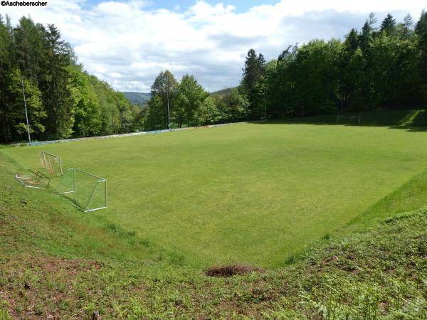 Waldsportplatz - Leidersbach-Volkersbrunn