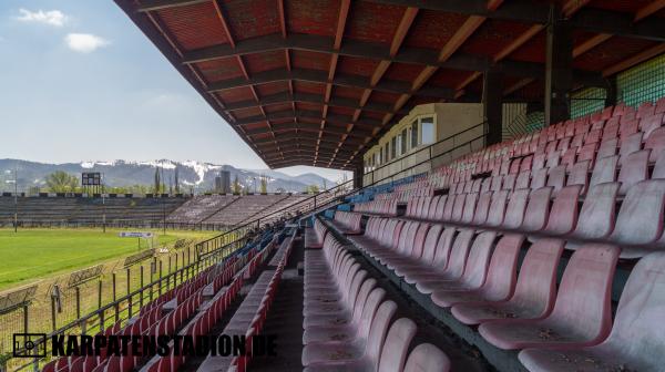 Stadionul Petre Libardi - Petroșani