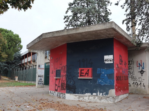 Stadio Comunale di Nereto - Nereto