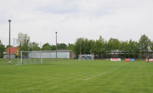 Sportplatz Kemnitz - Kemnitz bei Greifswald