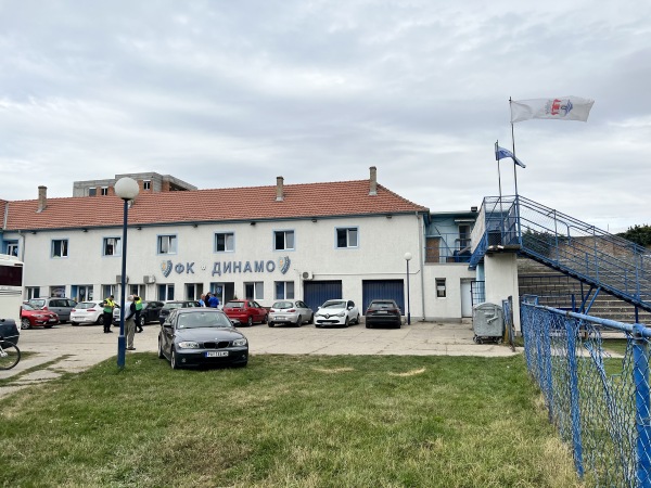 Gradski stadion Pančevo - Pančevo