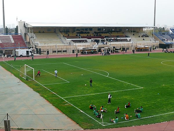 Khaled bin Walid Stadium - Ḥimṣ (Homs)