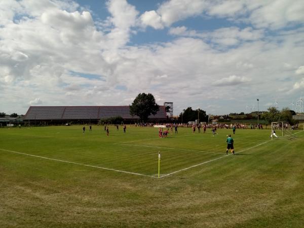 Sportplatz Schönower Weg - Casekow
