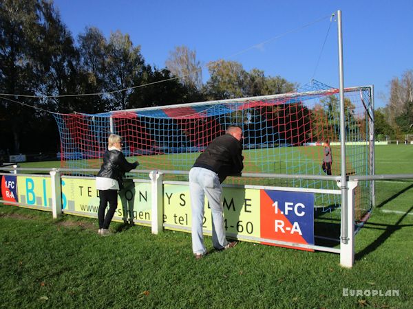 Sportanlage an den Talwiesen Fußballplatz 1 - Rielasingen-Worblingen