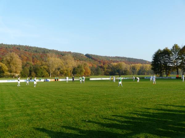 Sportgelände im Wiesenweg - Höchst/Odenwald-Mümling-Grumbach