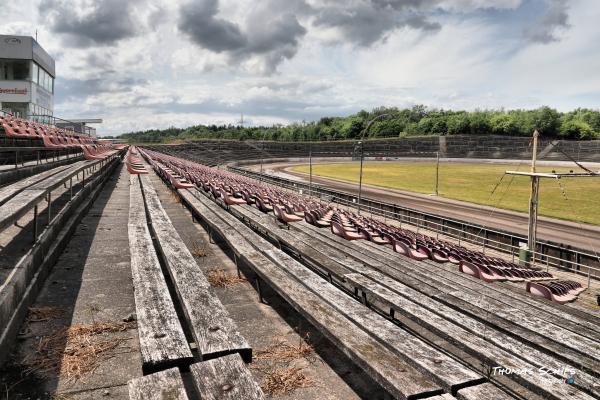 Speedway Stadion Motodrom Halbemond - Halbemond