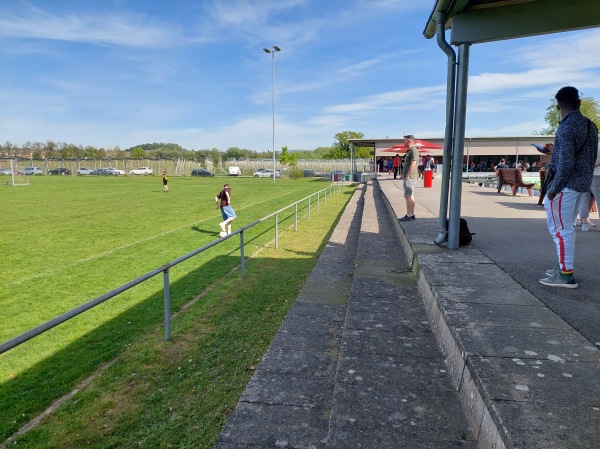 ASSBAU-Stadion Nebenplatz 1 - Kressbronn/Bodensee