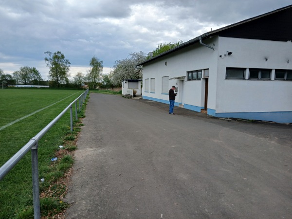 Sportplatz auf dem Bettenberg - Pohlheim-Holzheim