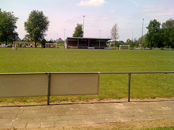 Sportpark De 's-Gravenwaard - Zevenaar-Tolkamer