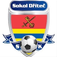 Wappen SK Sokol Dříteč