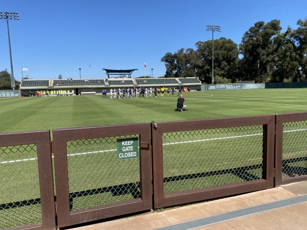 Maloney Field at Laird Q. Cagan Stadium - Stanford, CA