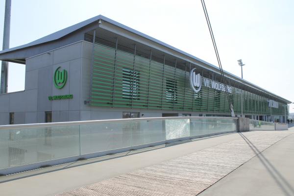 AOK Stadion - Wolfsburg