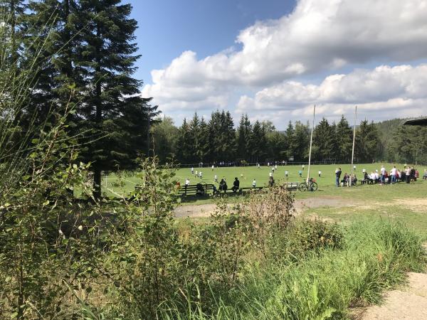 Sportpark Schlosshügel - Höchstädt/Fichtelgebirge