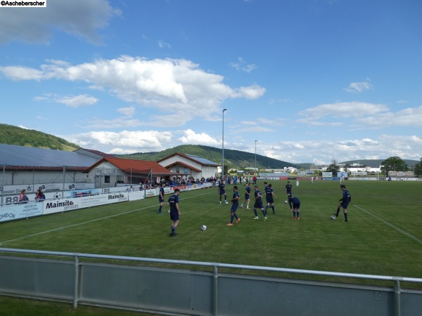 Sportgelände am Reifenberg - Wörth/Main
