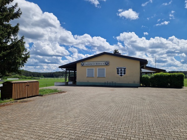 Sportanlage Ziegelhütte - Pegnitz-Bronn
