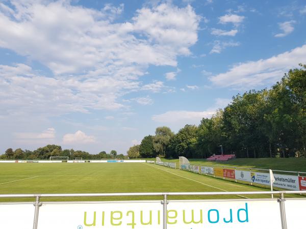 Sportanlage Westerfeld - Münchsmünster-Westerfeld